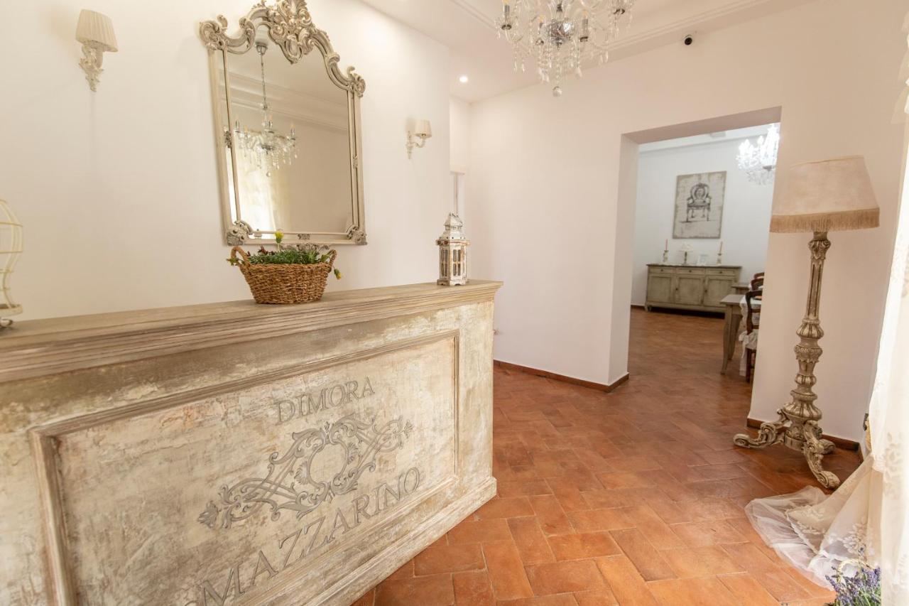 Dimora Mazzarino Apartment Naples